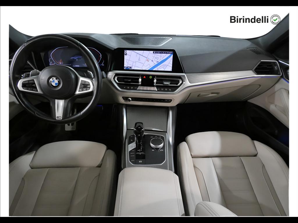 BMW Serie 4 Cpé(G22/82) - 420d 48V Coupé Msport