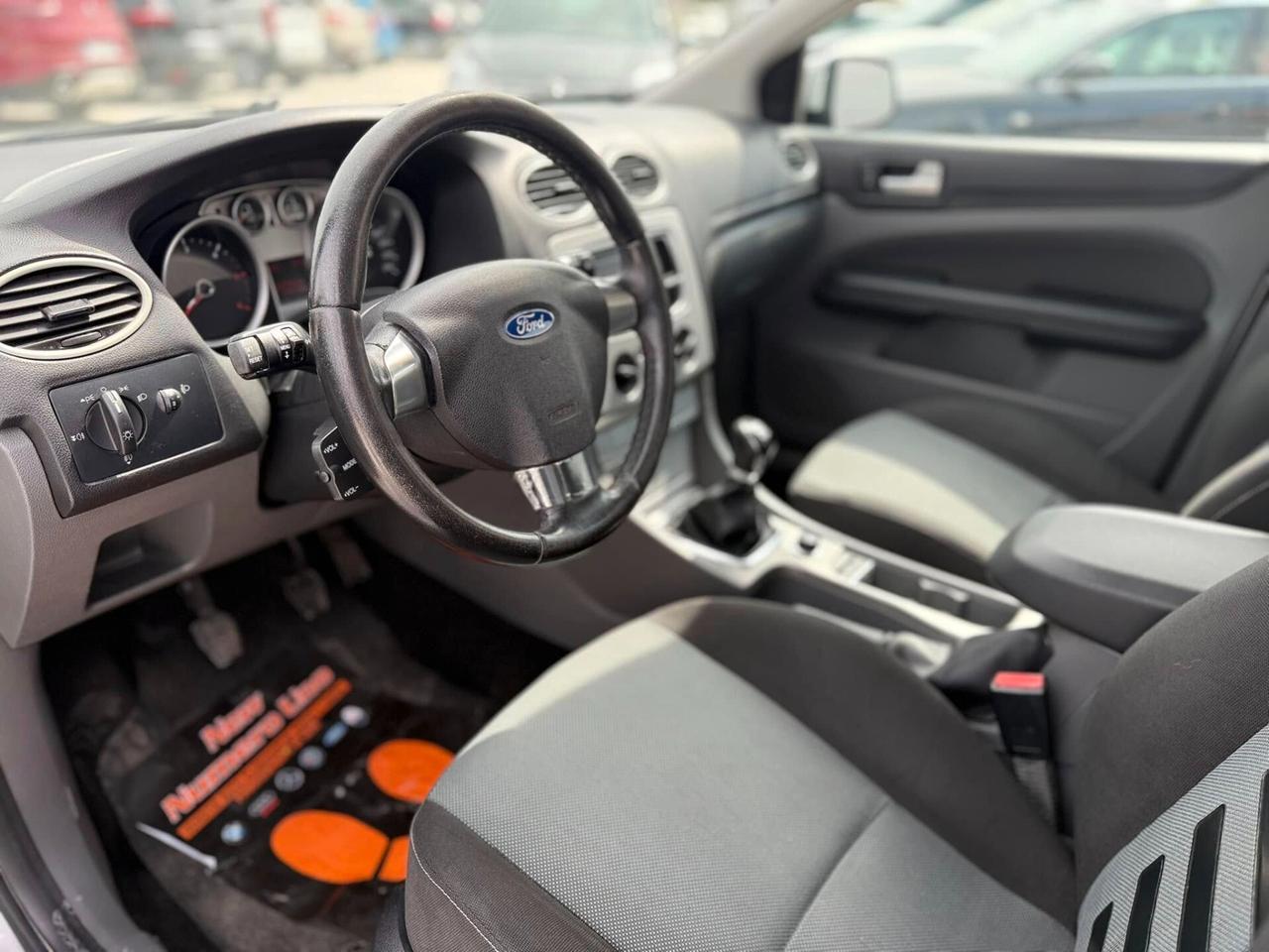 Ford Focus SW 1.6 Tdci 90cv Titanium 2008