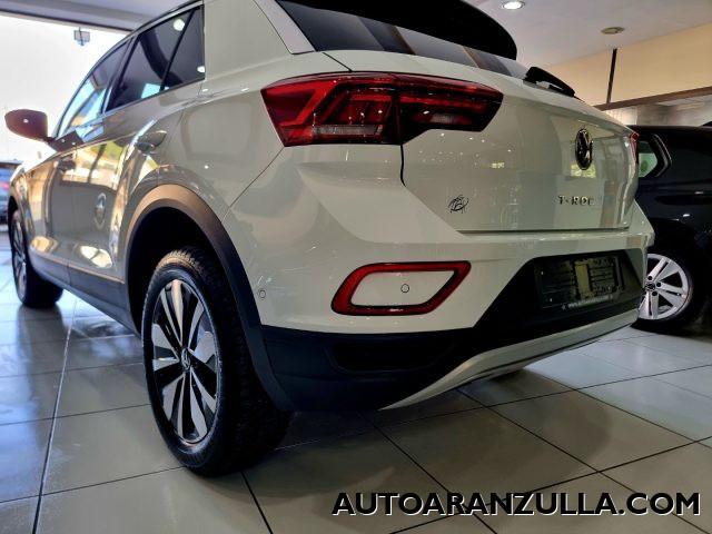 VOLKSWAGEN T-Roc NEW 2.0 TDI 115CV Bi Color Style Move - Navi