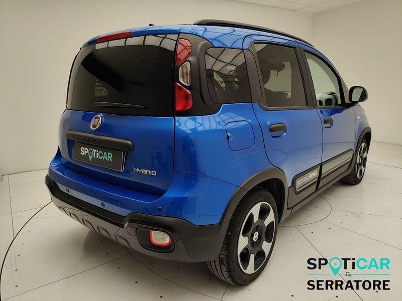 FIAT Pandina III 2024 Cross 1.0 firefly hybrid s&s 70cv