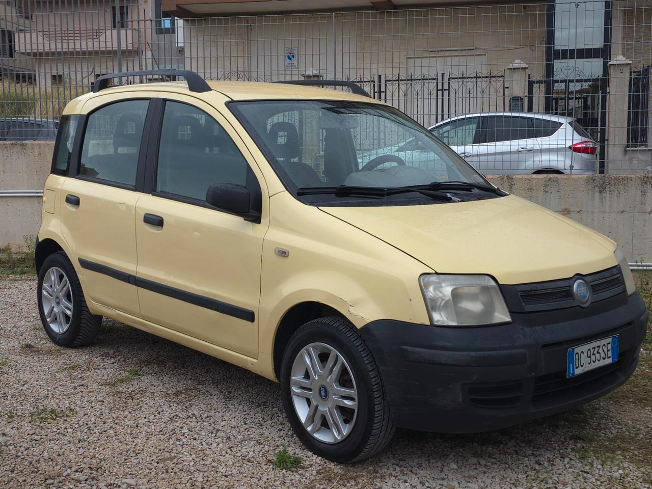 Fiat Panda 1.3 MJT 16V Dynamic