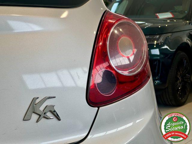 FORD Ka+ 1.2 8V 69CV Bz.-GPL *NEOPATENTATI*