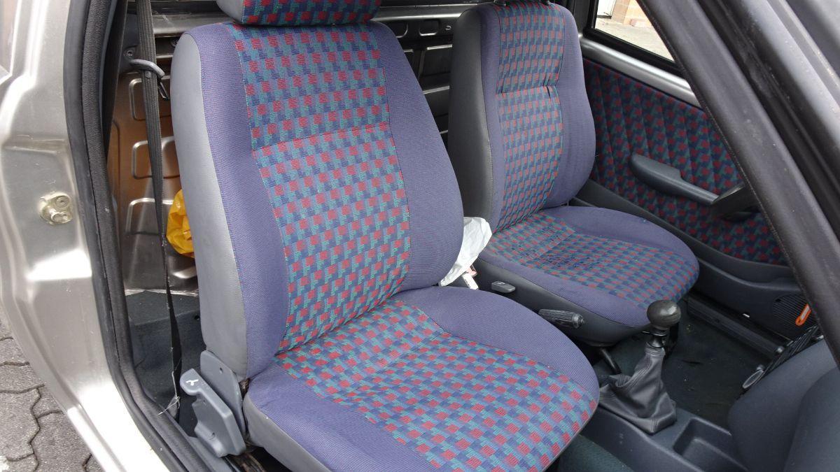 FIAT - Strada 1700 TD PICK -UP FIORINO