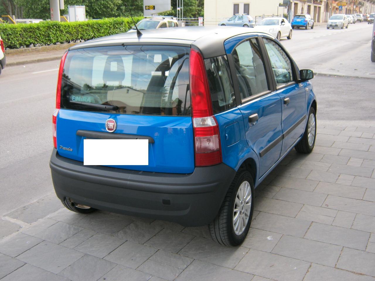 Fiat Panda 1.1 Active