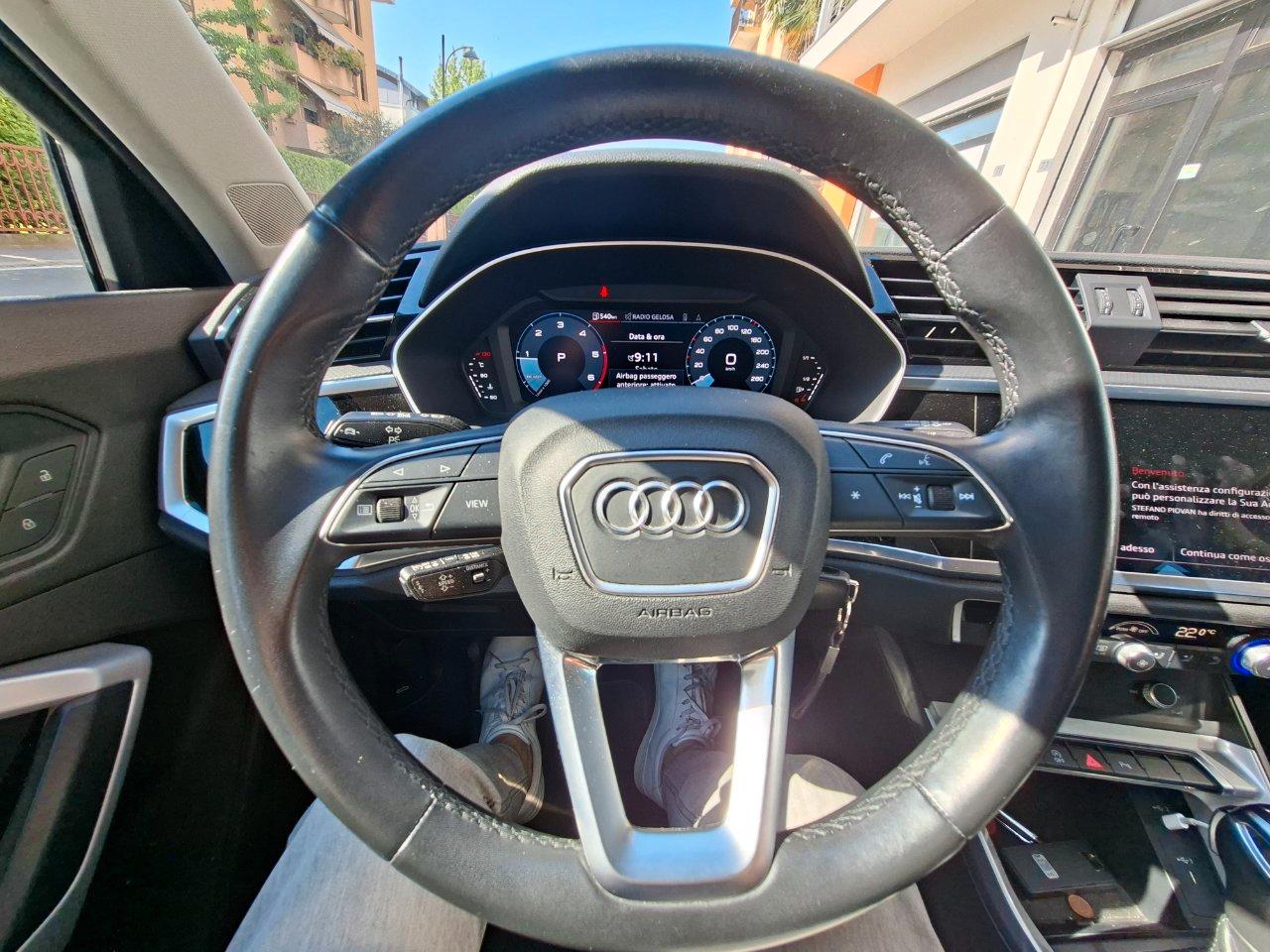 Audi Q3 Sportback 35 2.0 tdi Business Plus s-tronic