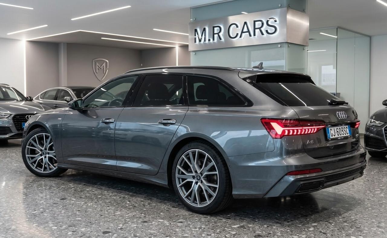 Audi A6 Avant 40 2.0 TDI quattro ultra S tronic Business Plus