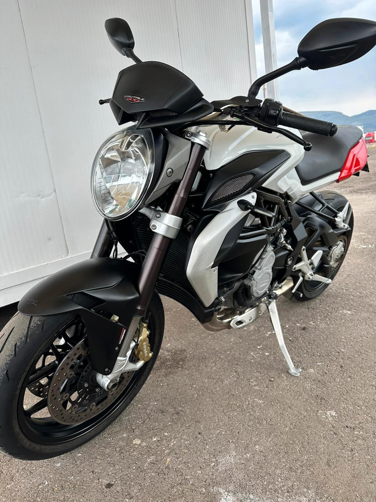 Mv Agusta Brutale 800 - 2015
