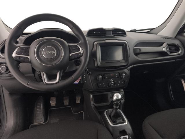JEEP Renegade 1.6 mjt Longitude 2wd 130cv