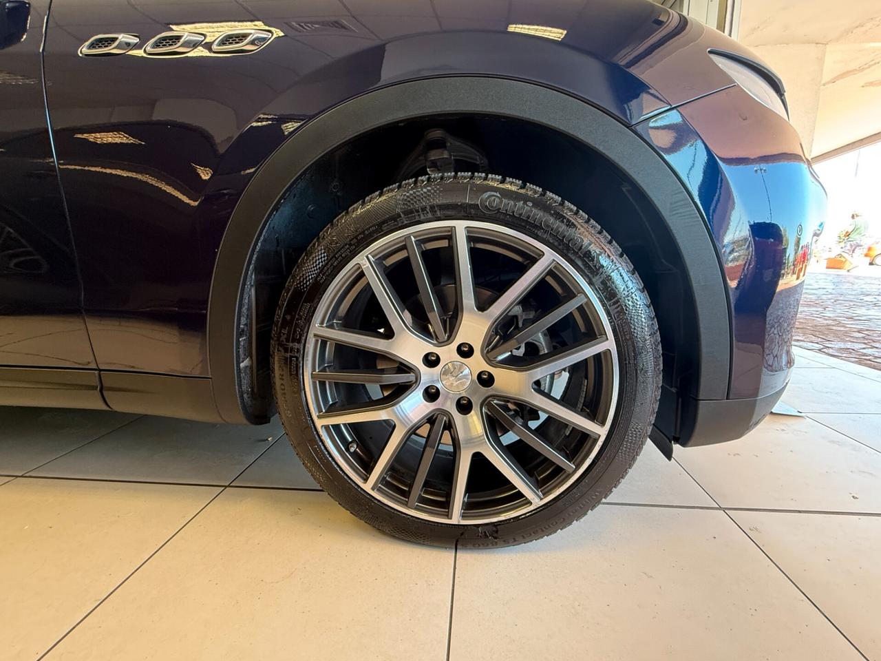 Maserati Levante V6 Diesel AWD
