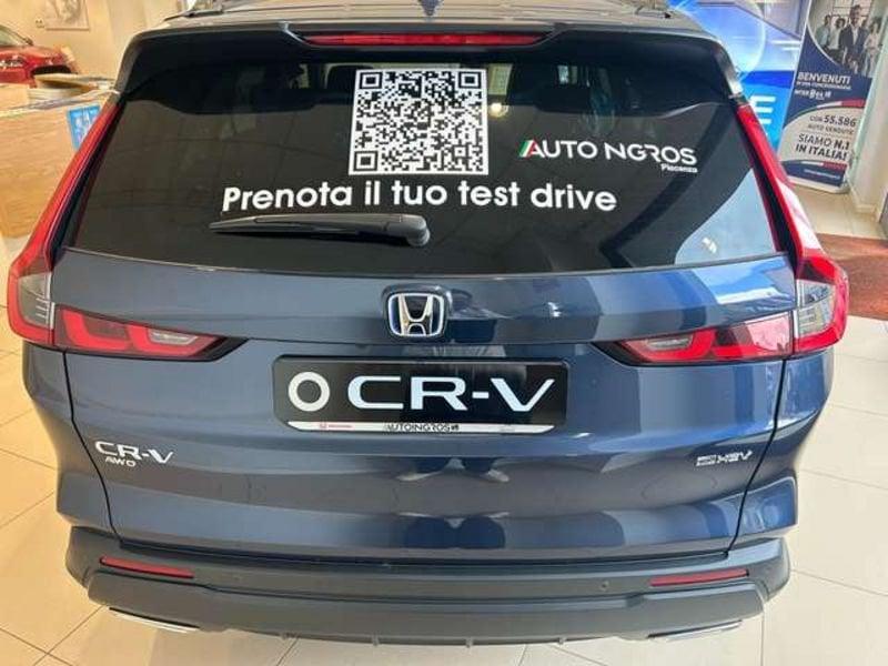 Honda CR-V 2.0 hev Advance awd