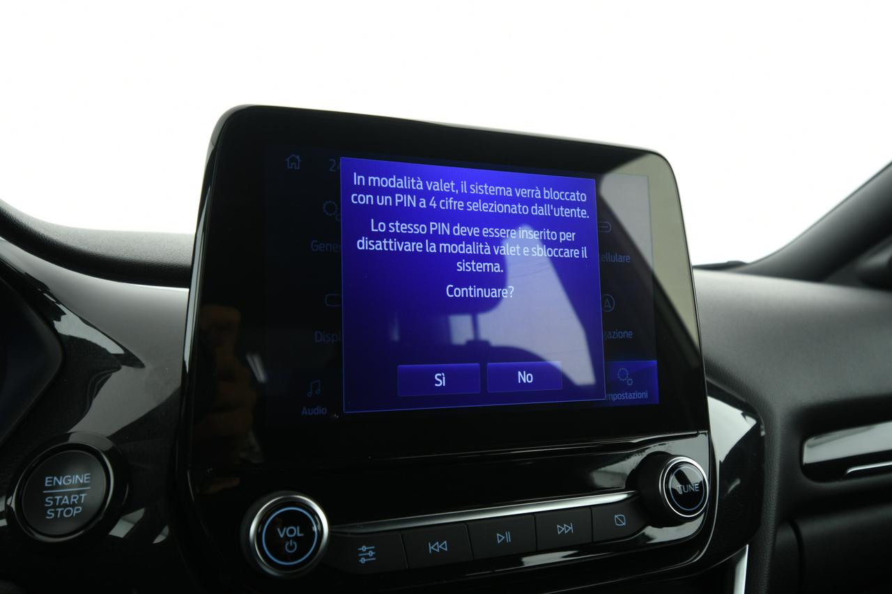 FORD Puma 1.0 ecoboost h ST-Line s&s 125cv auto FULL LED+NEOPATENTATI