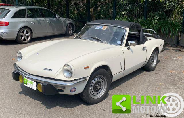 TRIUMPH Spitfire MK4