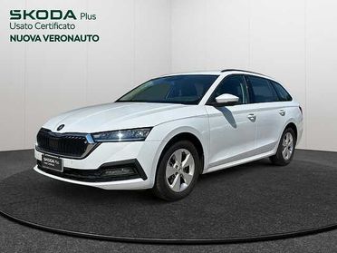 SKODA Octavia 1.5 G-TEC DSG Wagon Executive