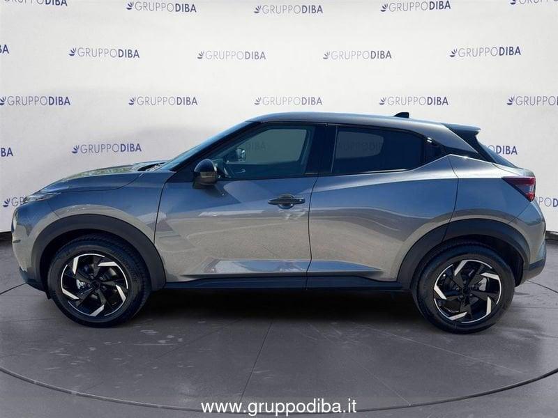 Nissan Juke ACENTA MT