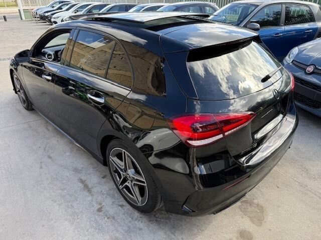 Mercedes-benz A 180 d Automatic Premium