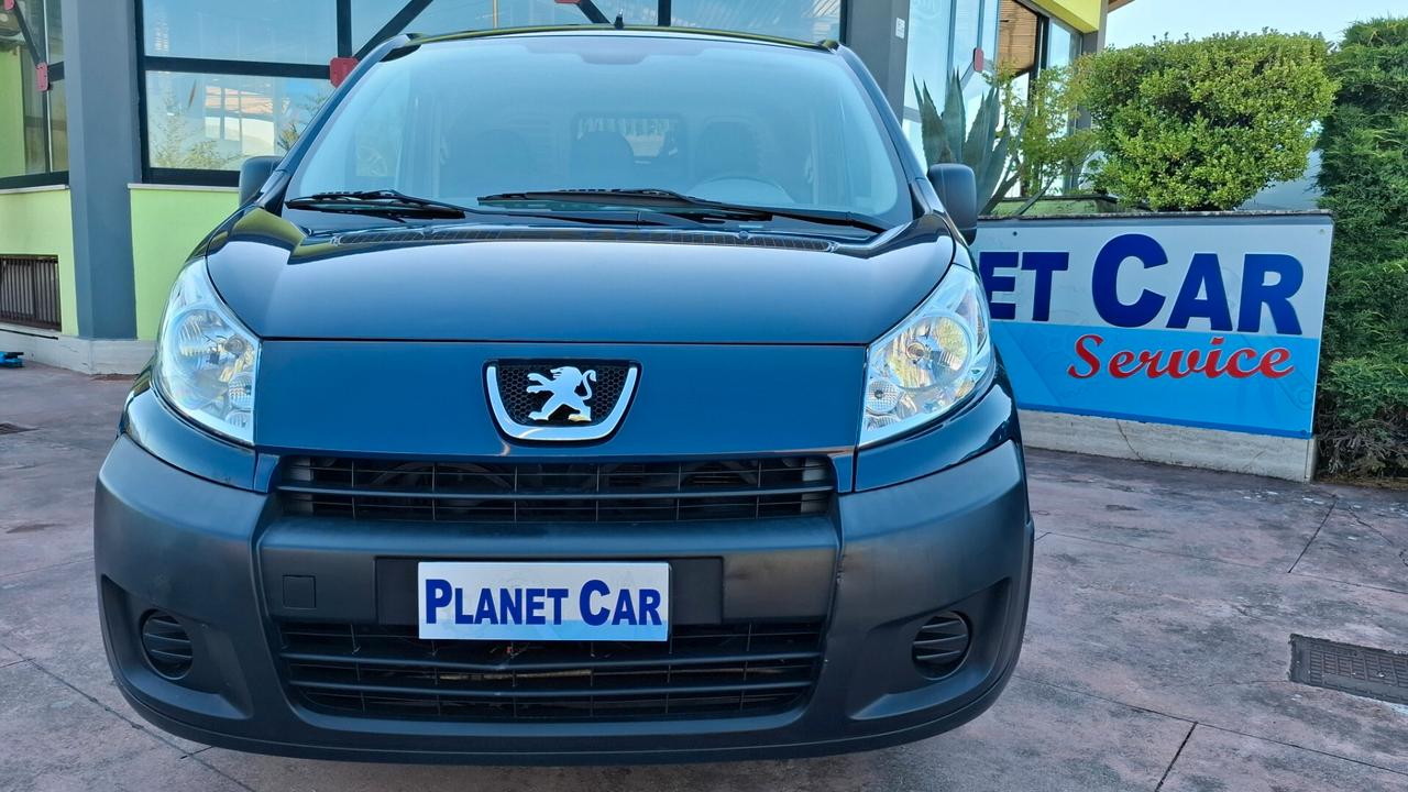 Peugeot Expert 1.6 HDi 90CV PC-TN 10Q Furgone KM 77000