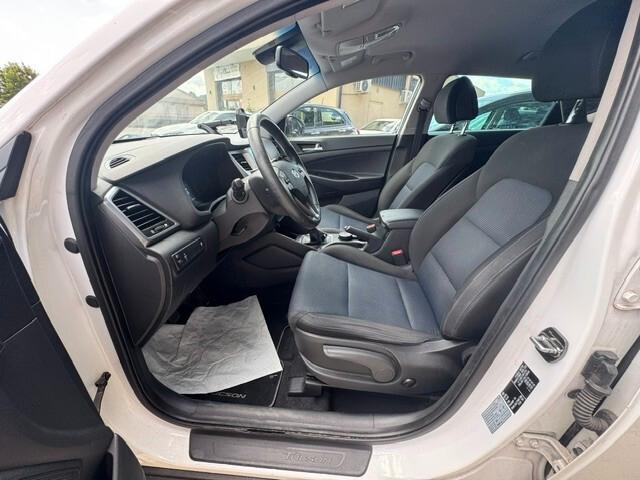 Hyundai Tucson 1.6 GDI Comfort