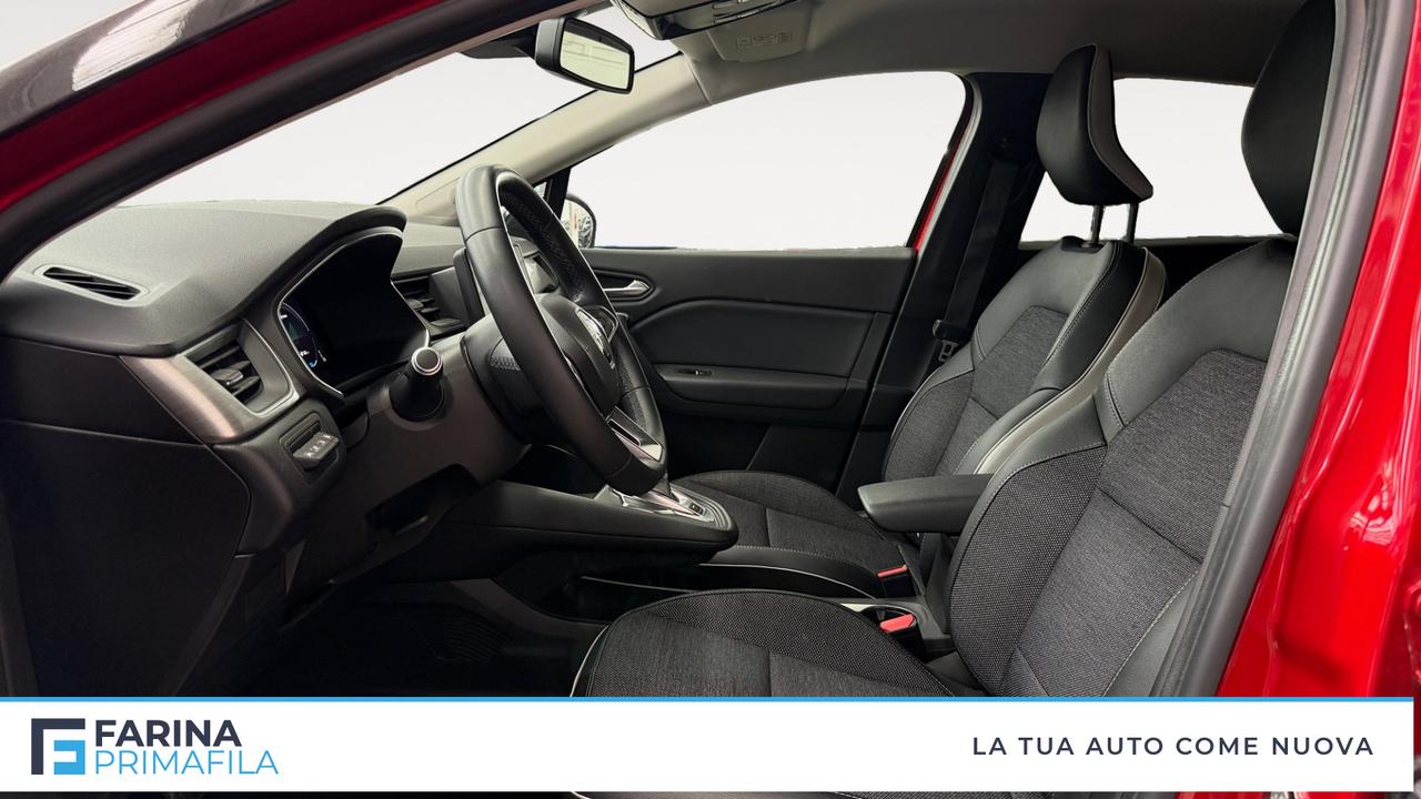 RENAULT Captur II 2019 - Captur 1.6 E-Tech phev Intens 160cv auto