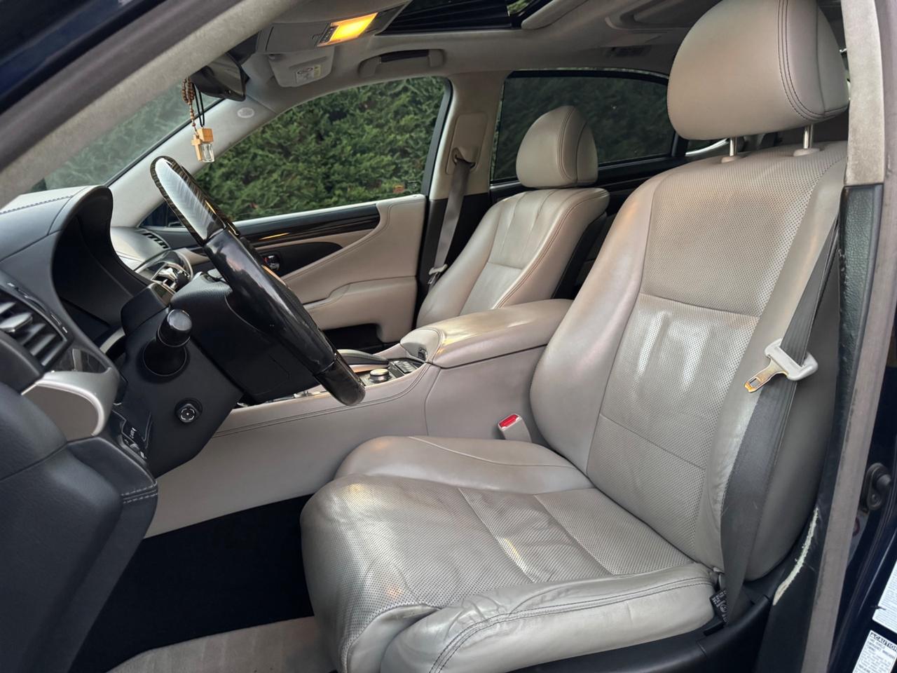 Lexus LS 600h L 5.0 Hybrid Full Optional !