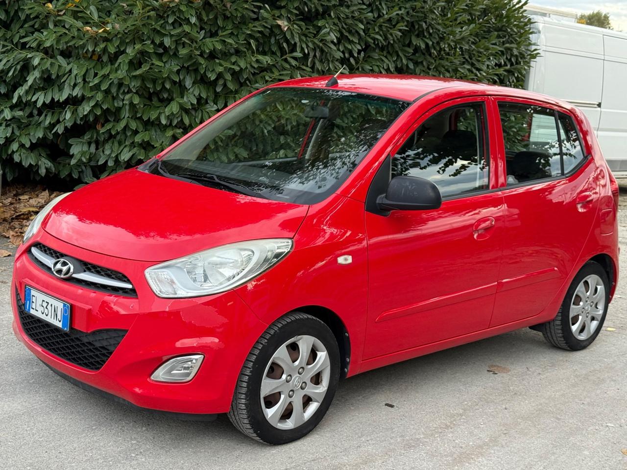 Hyundai i10 1.1 12V BlueDrive GPL Classic
