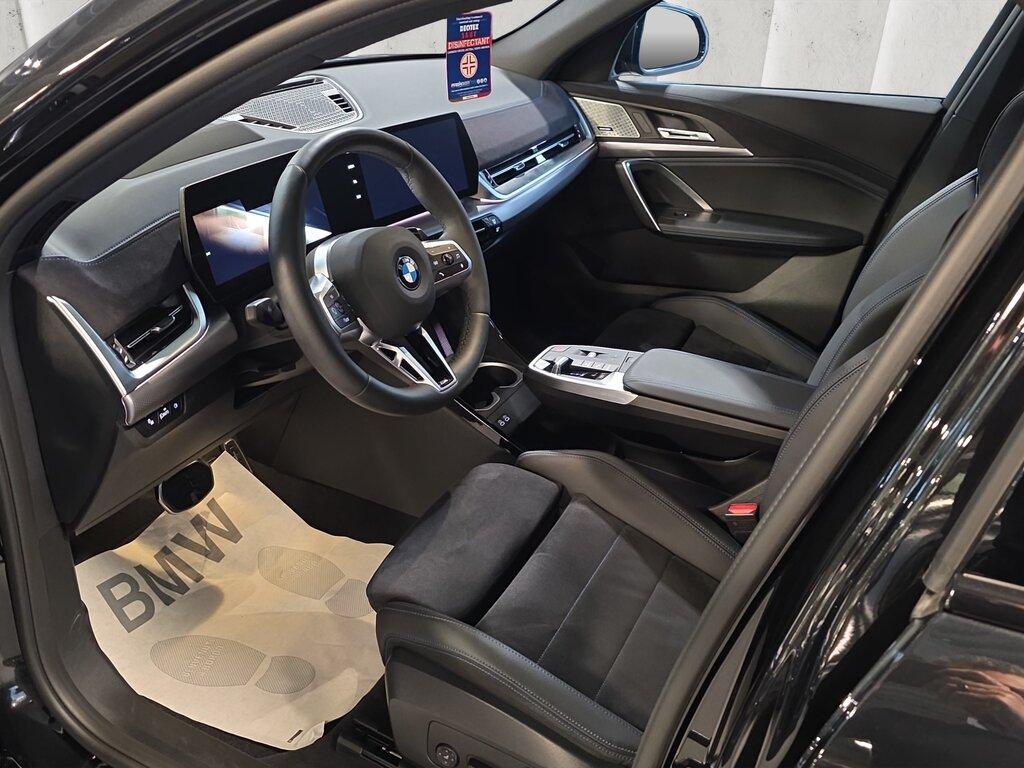 BMW X2 18 d MSport Pro sDrive