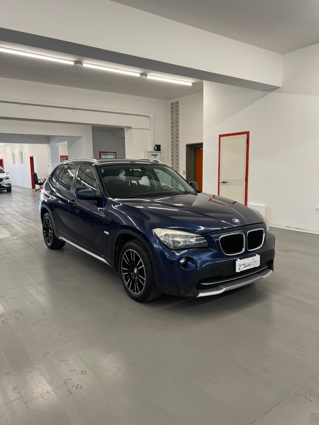 Bmw X1 xDrive18d Futura