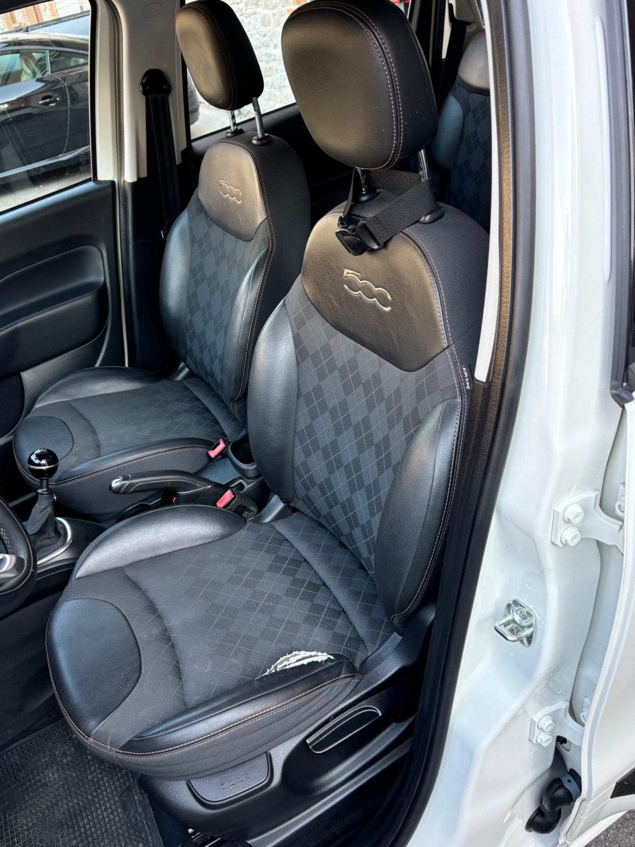 Fiat 500L 1.4 95 CV Urban