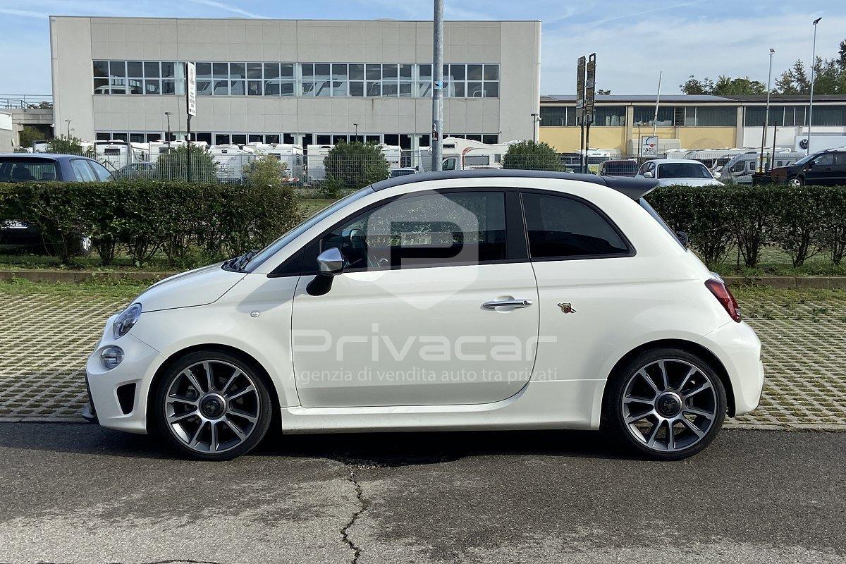 ABARTH 595 1.4 Turbo T-Jet 165 CV