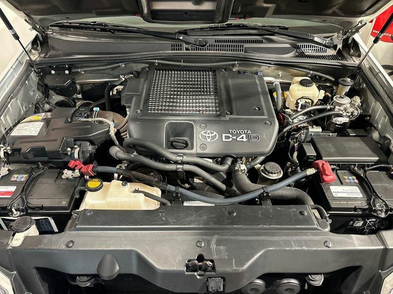 Toyota Land Cruiser kdj120 5p 3.0 d-4d Sol my05 N1