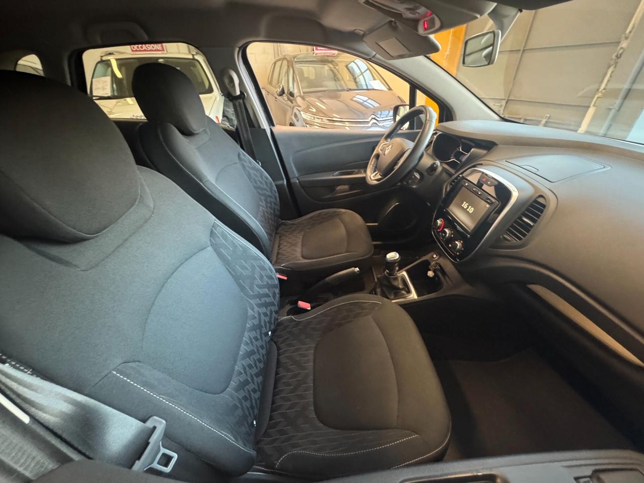 Renault Captur TCe 130 CV Sport Edition **NEOPATENTATI**