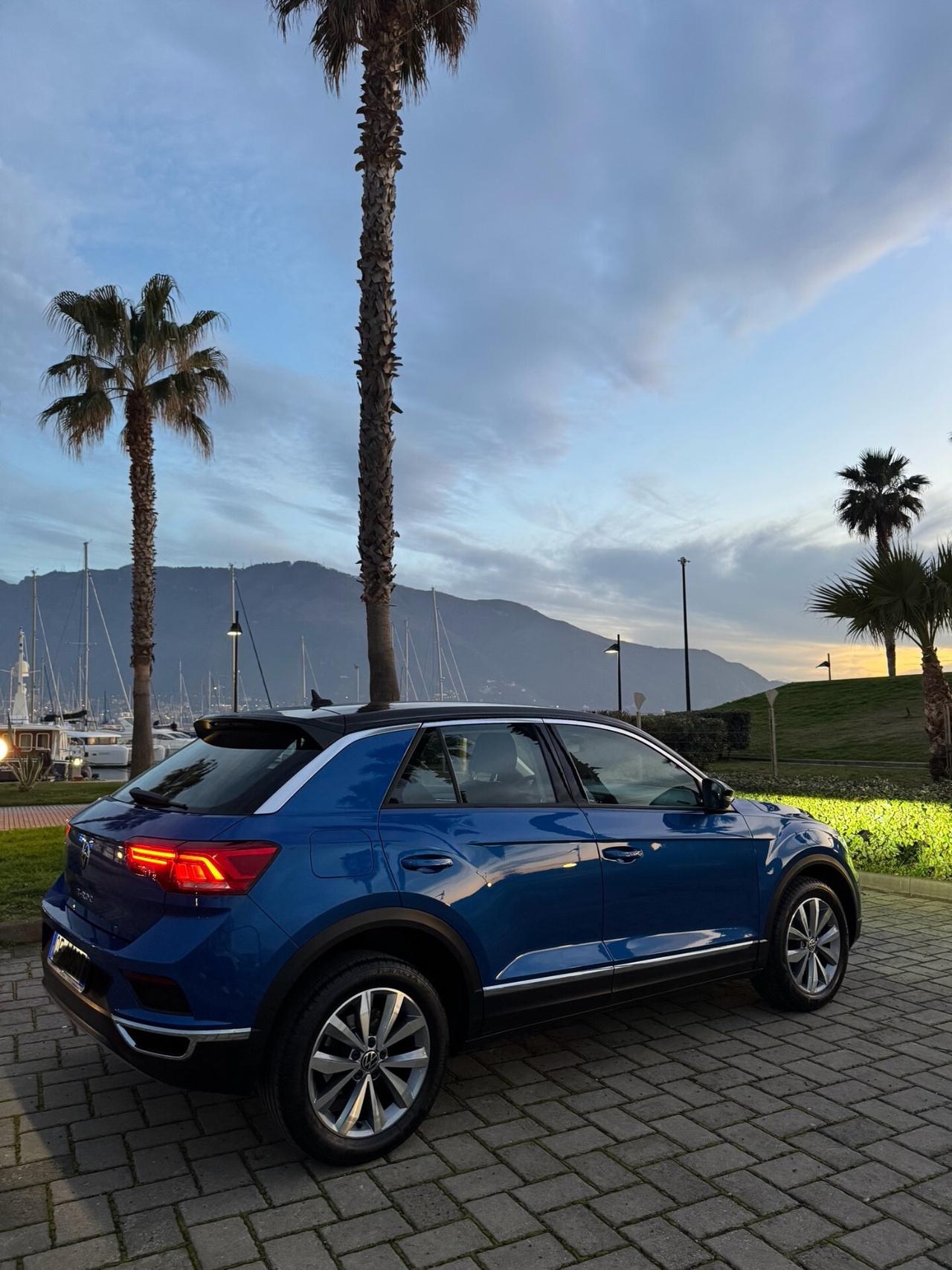 Volkswagen T-Roc 2.0 TDI SCR Style BlueMotion Technology