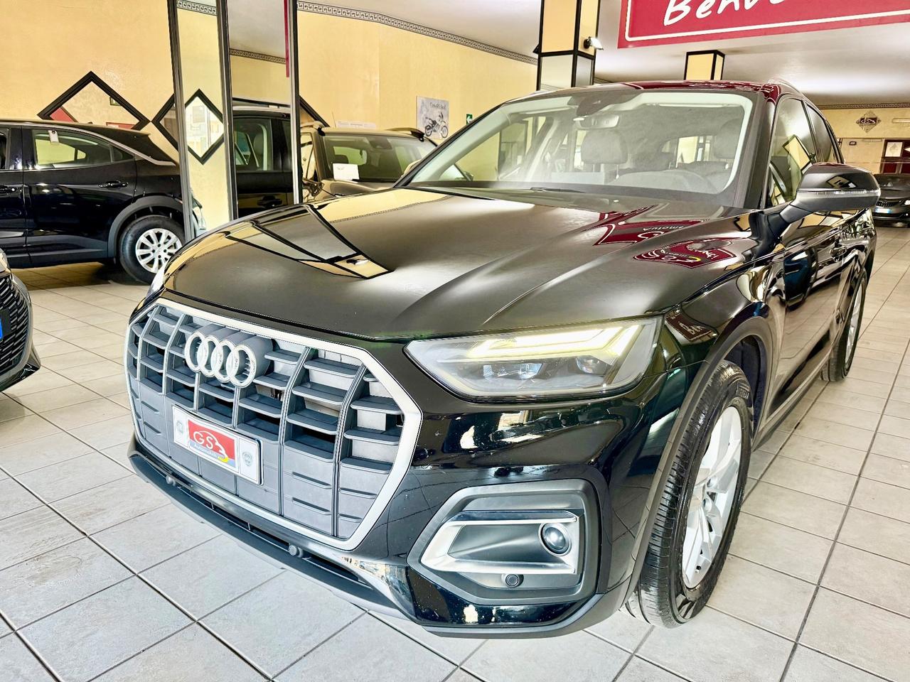 Audi Q5 35 TDI S tronic Business