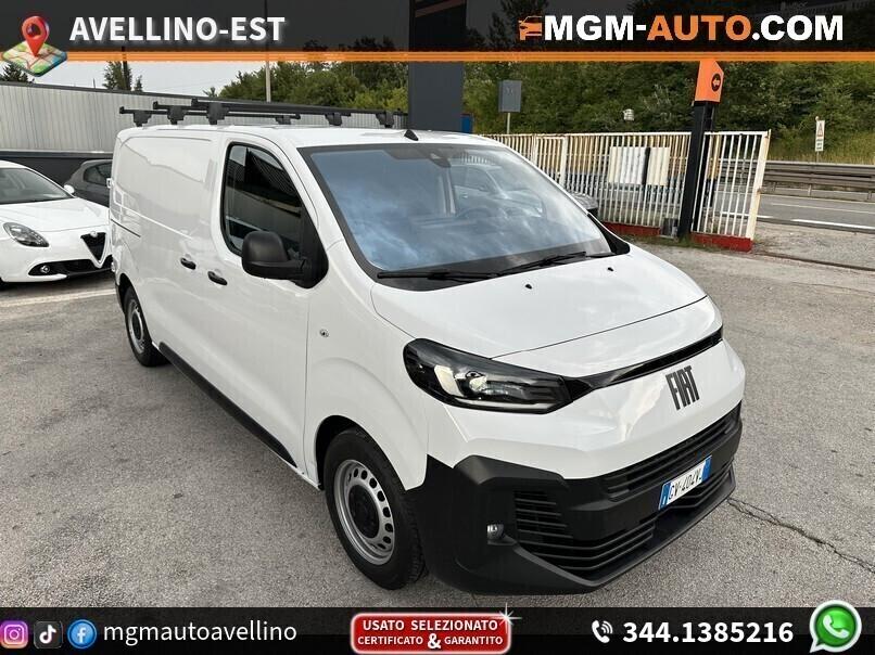 Fiat Scudo 1.5 BlueHDi 120 CV