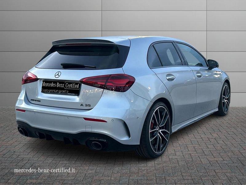 Mercedes-Benz Classe A (W177) Mercedes-AMG A 35 4MATIC