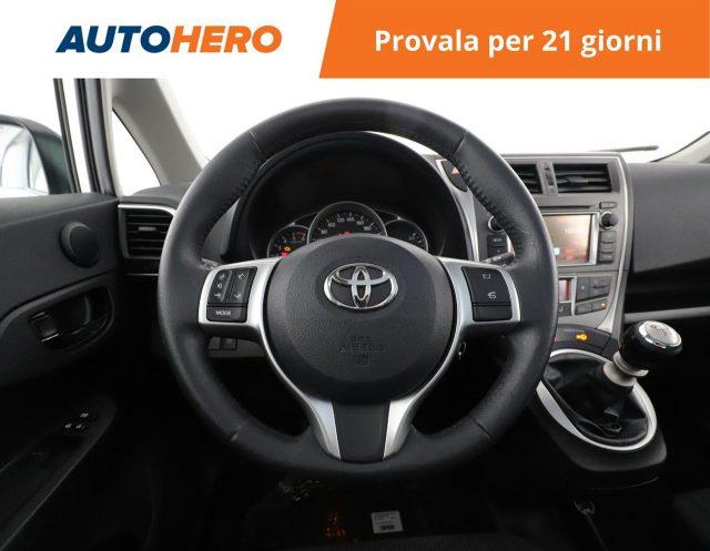 TOYOTA Verso-S 1.4D MT Active