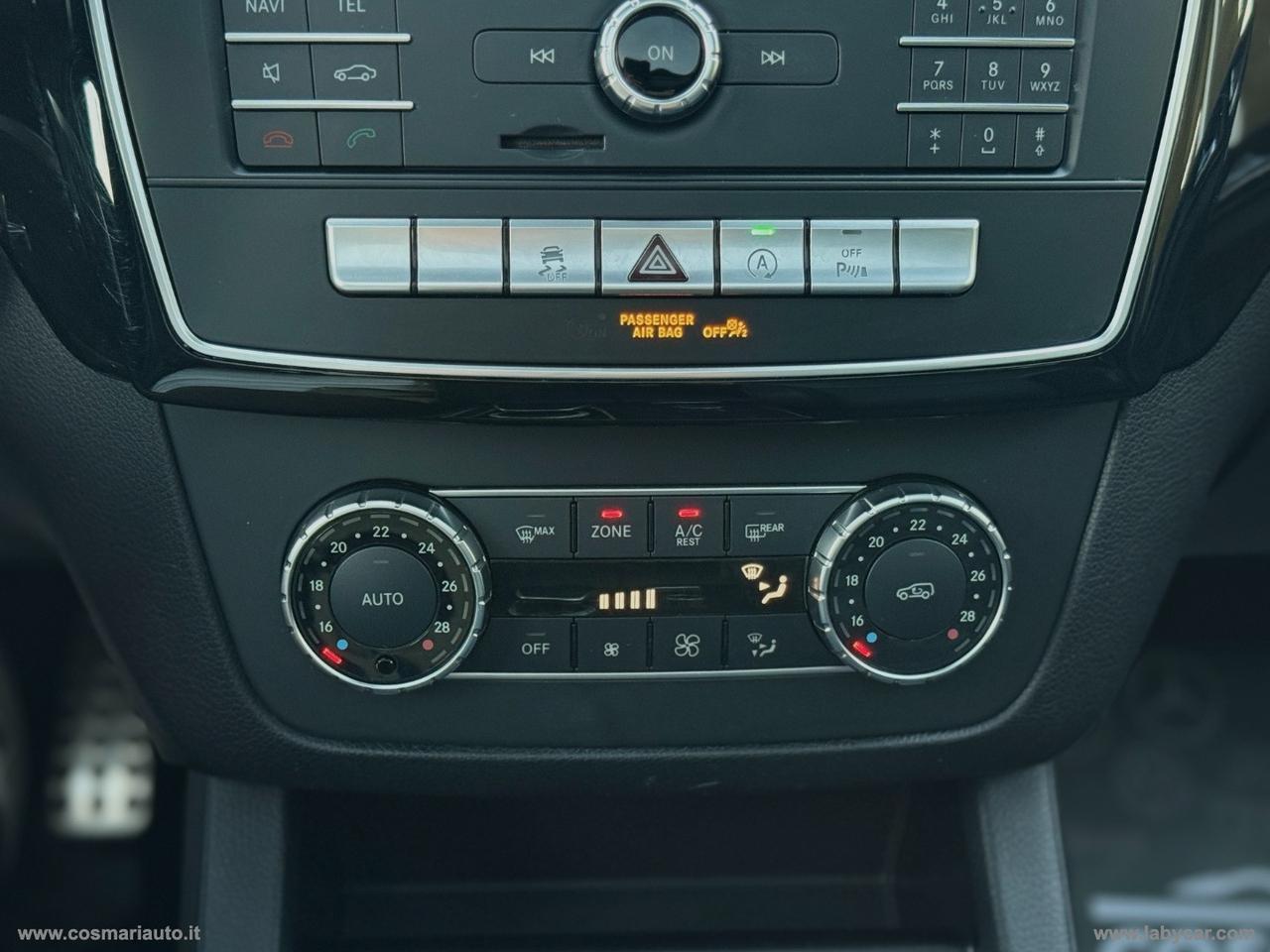 MERCEDES-BENZ GLE 350 d 4Matic Coupé Premium Plus