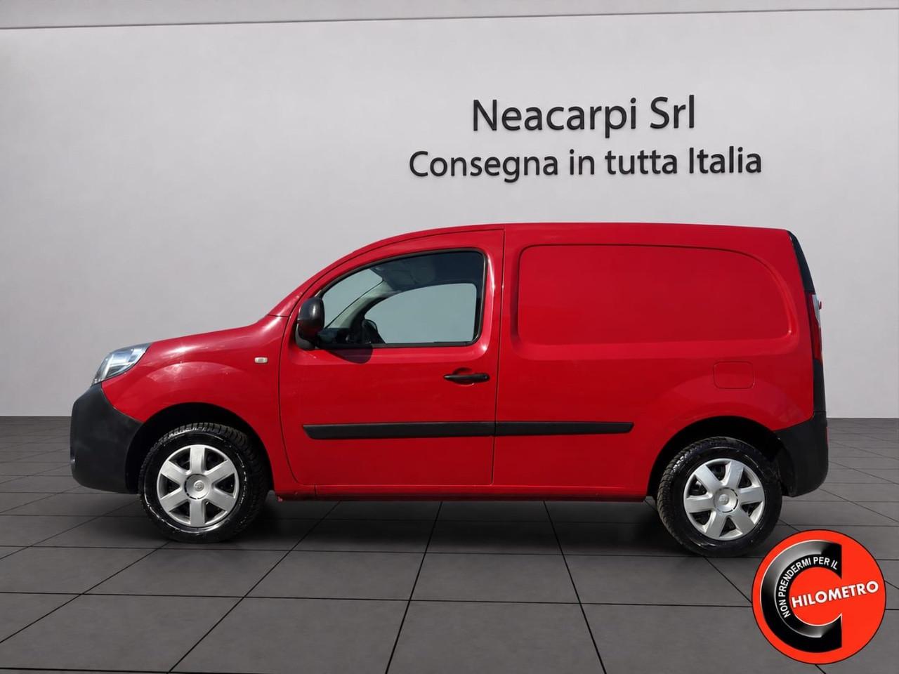 Renault Kangoo B.DCi 95 CV N1 (L1H1)CRUISE-E6D-OTTIME CONDIZIONI-