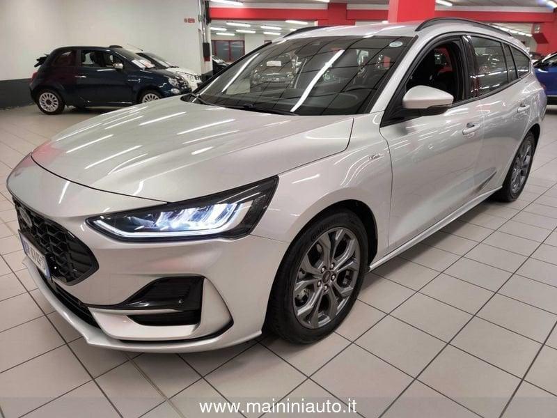 Ford Focus 1.0 125cv Hybrid SW ST Line Automatica SUPER PROMO