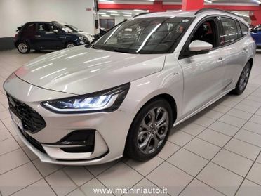 Ford Focus 1.0 125cv Hybrid SW ST Line Automatica SUPER PROMO
