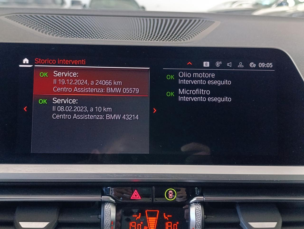 BMW 420 d Coupe mhev 48V xdrive Msport auto