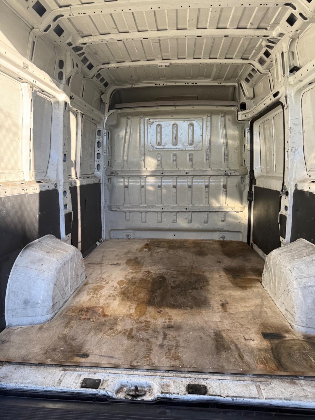Citroen jumper perfette condizioni