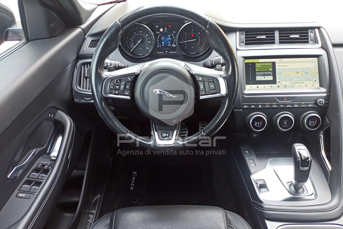 JAGUAR E-Pace 2.0D 150 CV AWD aut. R-Dynamic S