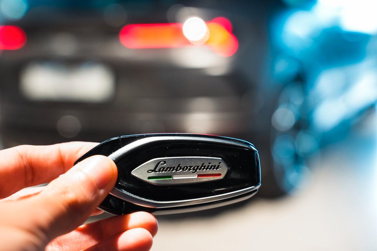 Lamborghini Urus 4.0