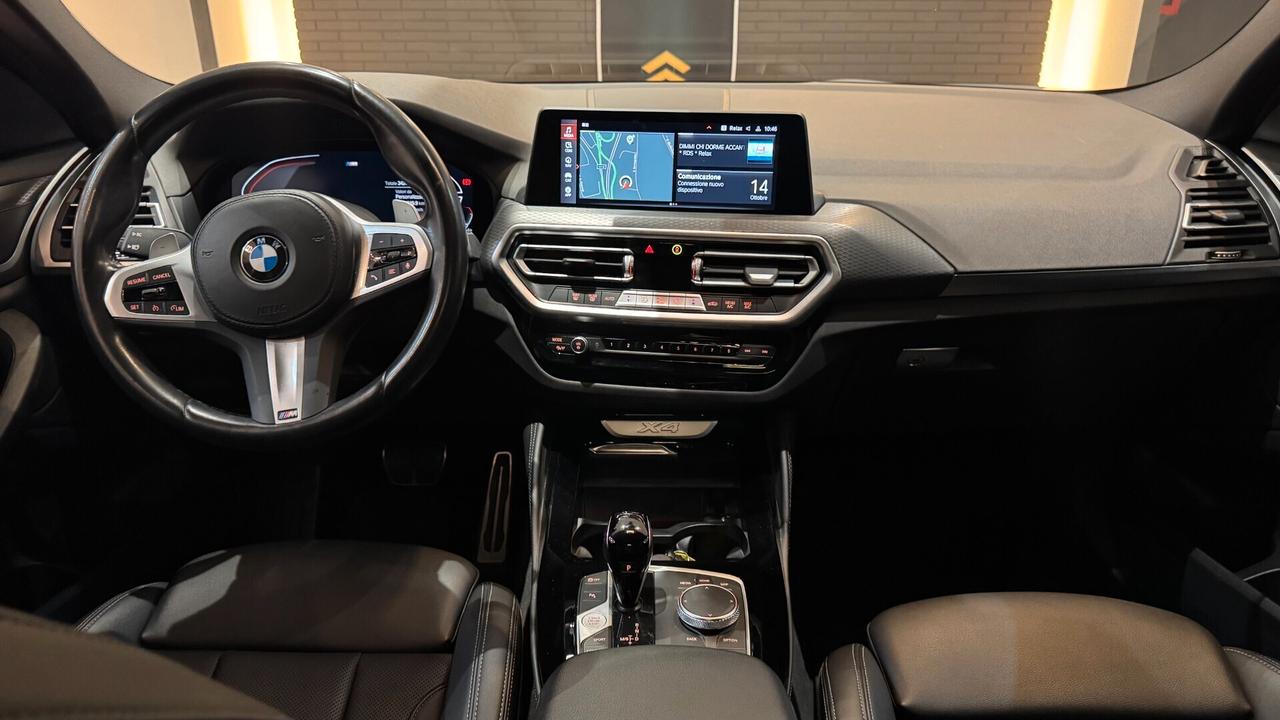 BMW X4 X DRIVE 20D 190 CV Msport - 2023