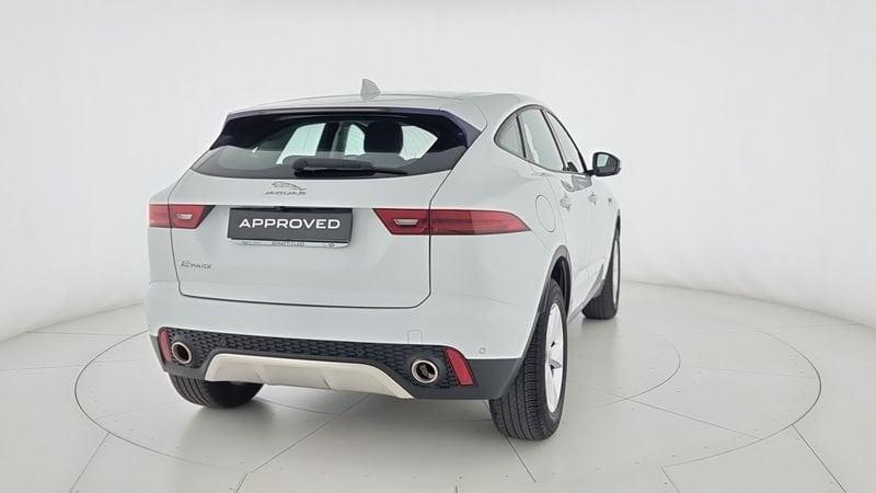 Jaguar E-Pace 2.0D 150 CV FWD Manuale