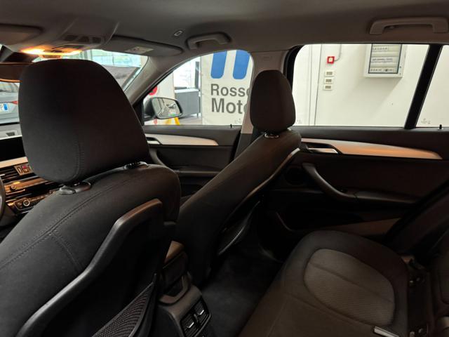 BMW X1 xDrive25e Advantage Plug-in 4x4