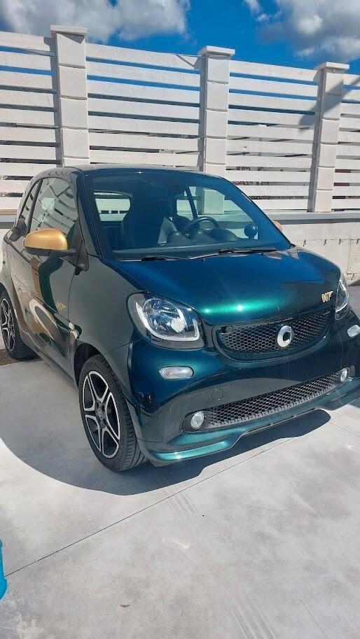 Smart ForTwo 90 0.9 Turbo twinamic Prime