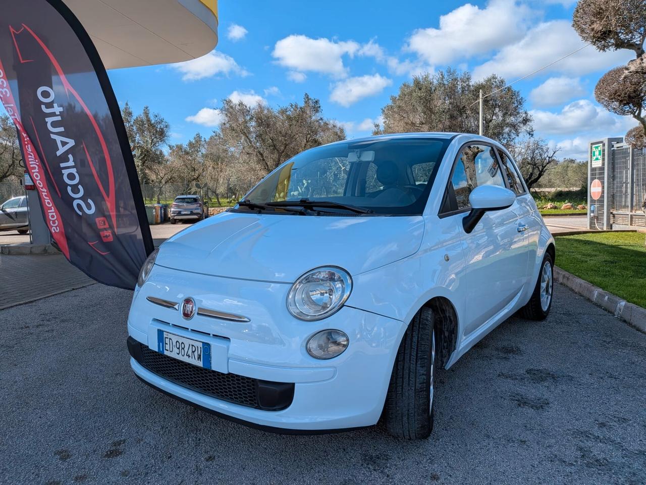 Fiat 500 1.2 EasyPower Lounge