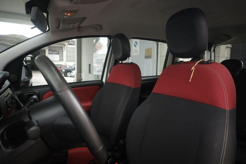 FIAT Panda FIAT Panda 1.2 69cv E6 Lounge ANNO 2016