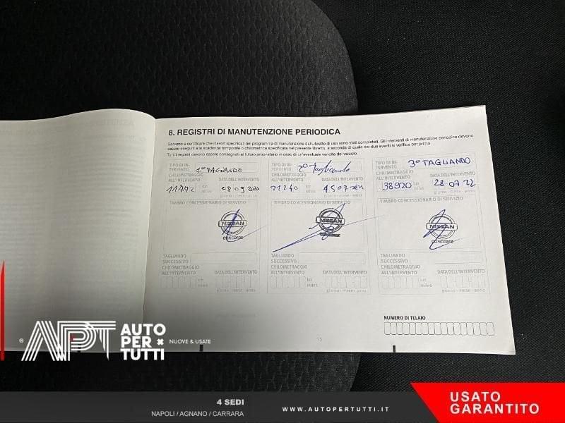 Nissan Qashqai Qashqai 1.5 dci N-Connecta 115cv